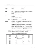 Предварительный просмотр 148 страницы Printronix P6000L User'S Reference Manual