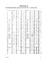 Предварительный просмотр 213 страницы Printronix P6000L User'S Reference Manual