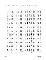 Предварительный просмотр 214 страницы Printronix P6000L User'S Reference Manual