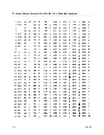 Предварительный просмотр 216 страницы Printronix P6000L User'S Reference Manual