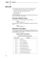 Предварительный просмотр 50 страницы Printronix P7000 H-Series Programmer'S Reference Manual