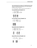 Предварительный просмотр 57 страницы Printronix P7000 H-Series Programmer'S Reference Manual