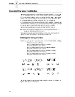 Предварительный просмотр 58 страницы Printronix P7000 H-Series Programmer'S Reference Manual