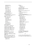 Preview for 409 page of Printronix P8000 Series Administrator'S Manual