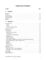 Preview for 5 page of Printronix P9000 Series User'S Reference Manual