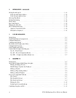 Preview for 6 page of Printronix P9000 Series User'S Reference Manual