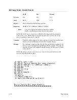 Preview for 108 page of Printronix P9000 Series User'S Reference Manual