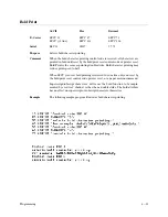 Preview for 111 page of Printronix P9000 Series User'S Reference Manual