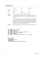 Preview for 126 page of Printronix P9000 Series User'S Reference Manual