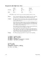 Preview for 132 page of Printronix P9000 Series User'S Reference Manual