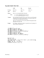 Preview for 135 page of Printronix P9000 Series User'S Reference Manual