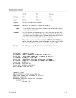 Preview for 143 page of Printronix P9000 Series User'S Reference Manual