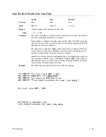 Preview for 145 page of Printronix P9000 Series User'S Reference Manual