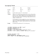 Preview for 149 page of Printronix P9000 Series User'S Reference Manual