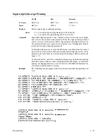 Preview for 165 page of Printronix P9000 Series User'S Reference Manual