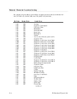 Preview for 206 page of Printronix P9000 Series User'S Reference Manual