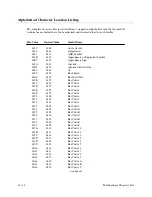 Preview for 218 page of Printronix P9000 Series User'S Reference Manual