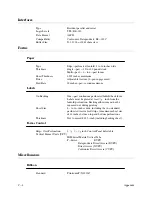 Preview for 304 page of Printronix P9000 Series User'S Reference Manual