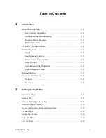 Preview for 5 page of Printronix P9212 Setup Manual