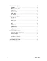 Preview for 8 page of Printronix P9212 Setup Manual