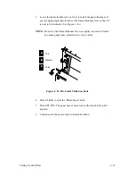 Preview for 37 page of Printronix P9212 Setup Manual