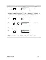 Preview for 41 page of Printronix P9212 Setup Manual