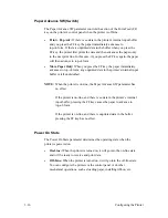 Preview for 78 page of Printronix P9212 Setup Manual