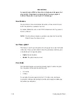 Preview for 90 page of Printronix P9212 Setup Manual