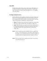 Preview for 94 page of Printronix P9212 Setup Manual