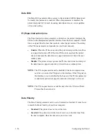 Preview for 98 page of Printronix P9212 Setup Manual