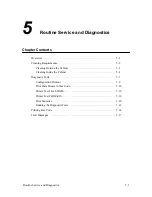 Preview for 125 page of Printronix P9212 Setup Manual