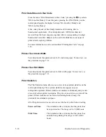 Preview for 134 page of Printronix P9212 Setup Manual