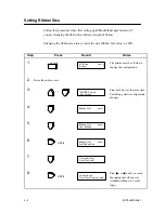 Preview for 152 page of Printronix P9212 Setup Manual