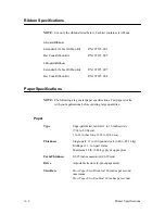 Preview for 168 page of Printronix P9212 Setup Manual