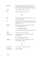 Preview for 190 page of Printronix P9212 Setup Manual