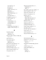 Preview for 198 page of Printronix P9212 Setup Manual