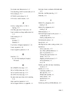 Preview for 199 page of Printronix P9212 Setup Manual