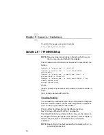 Preview for 76 page of Printronix PrintNet P8000 Line User Manual