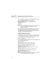 Preview for 90 page of Printronix PrintNet P8000 Line User Manual