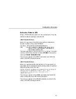 Preview for 91 page of Printronix PrintNet P8000 Line User Manual