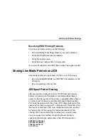 Preview for 97 page of Printronix PrintNet P8000 Line User Manual