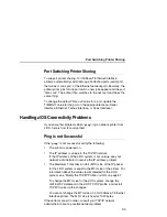 Preview for 99 page of Printronix PrintNet P8000 Line User Manual