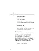 Preview for 112 page of Printronix PrintNet P8000 Line User Manual