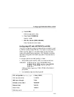 Preview for 123 page of Printronix PrintNet P8000 Line User Manual