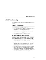 Preview for 143 page of Printronix PrintNet P8000 Line User Manual