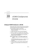 Preview for 163 page of Printronix PrintNet P8000 Line User Manual