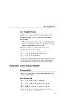 Preview for 165 page of Printronix PrintNet P8000 Line User Manual