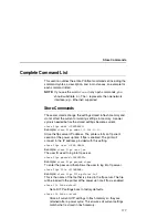 Preview for 177 page of Printronix PrintNet P8000 Line User Manual