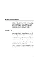 Preview for 207 page of Printronix PrintNet P8000 Line User Manual