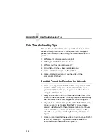 Preview for 216 page of Printronix PrintNet P8000 Line User Manual